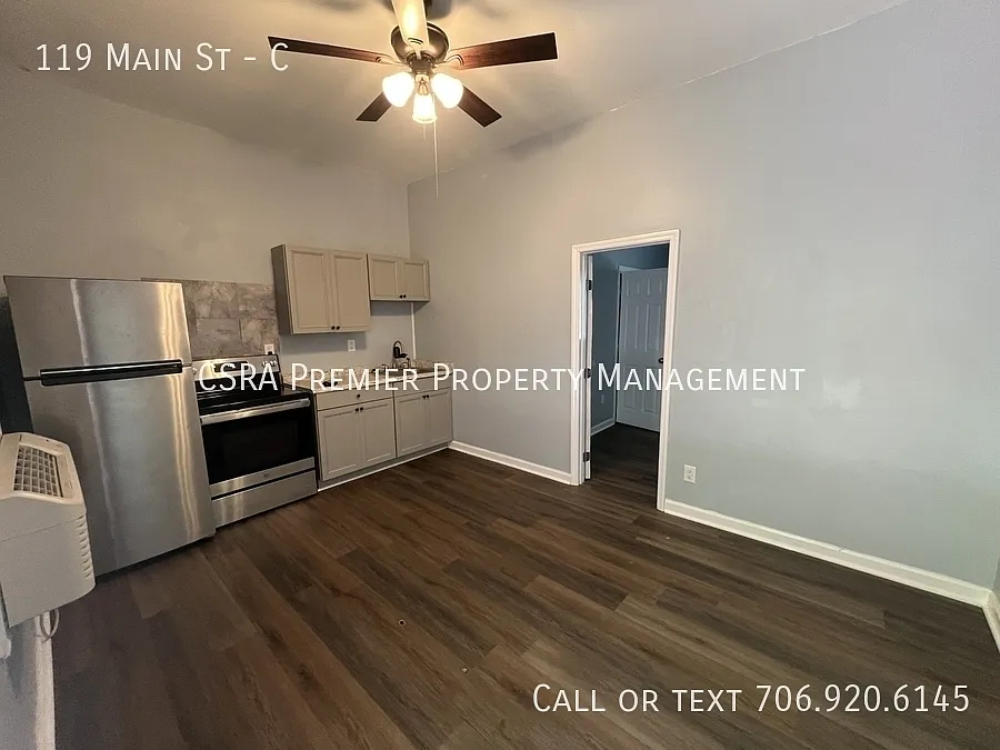 1 bed, 500 sqft, $775 — Photo 1