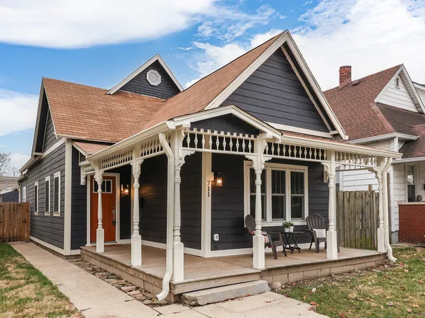 711 E Minnesota St, Indianapolis, IN 46203
