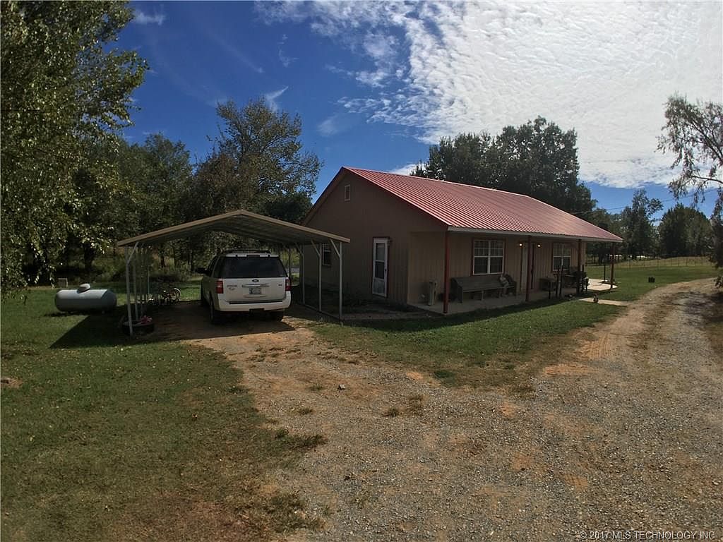 5276 S Holley Rd, Atoka OK - photo 4