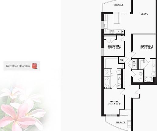 2nd image of 310A Padre Blvd APT 2301
