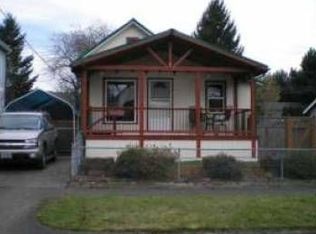 9804 N Leonard St, Portland, OR
