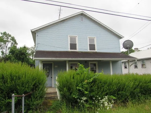 421 1st St, Chestnut Ridge, PA 15422