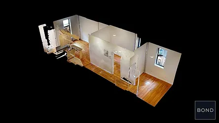 Rented by Bond New York