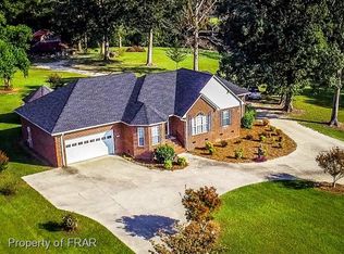 1034 Carthage Rd, LUMBERTON, NC 28358