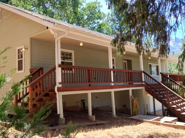 1309 Wy Court, Camp Nelson, CA 93265