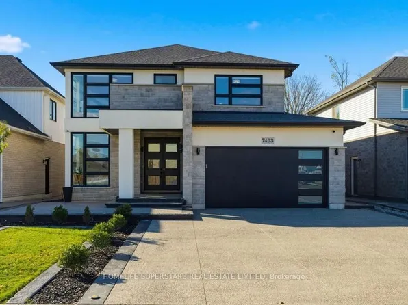 7403 Sherrilee Cres, Niagara Falls, ON L2H 3T4