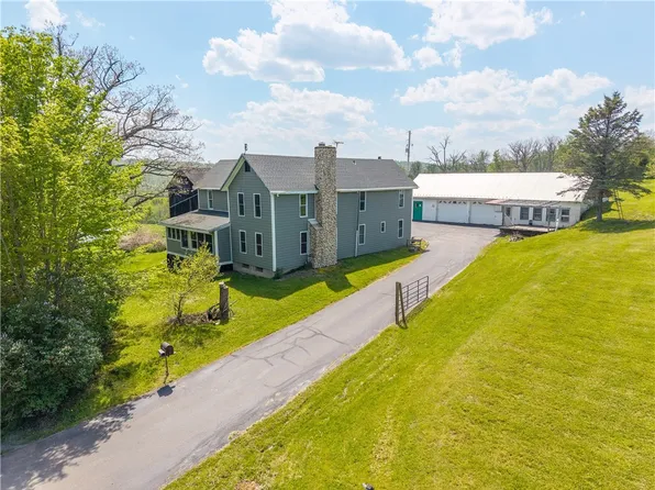 11288 Scott Hill Rd, Dansville, NY 14437