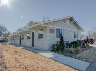 2420 E 8th St APT 1, Tulsa, OK 74104