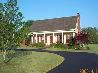 322 Cottonwood Ln, Senatobia, MS 38668