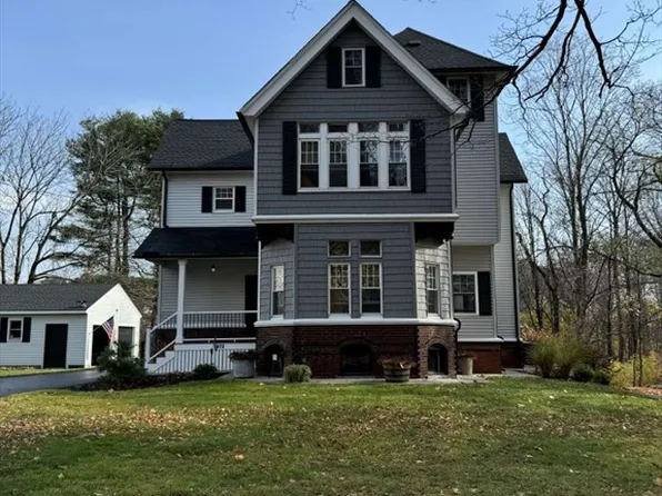 473 Massasoit Rd, Worcester, MA 01604