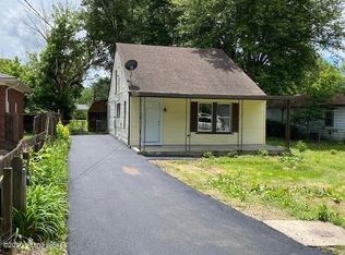 2414 Mercer Ave, Louisville, KY 40216