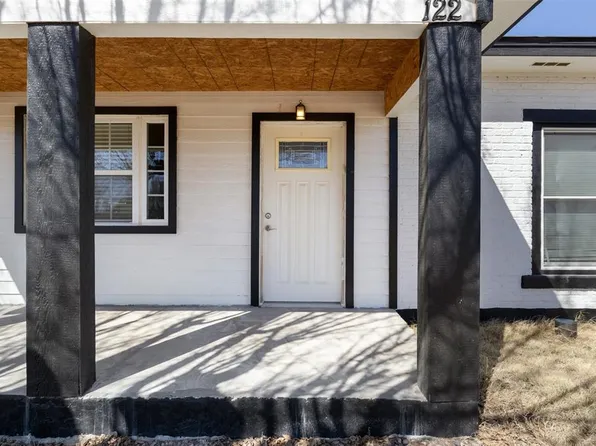 122 NW 2nd St, Goodwell, OK 73939