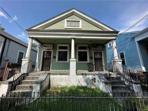 810-12 Austerlitz St, New Orleans, LA 70115