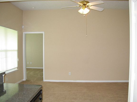 Ceiling Fan and High Ceiling