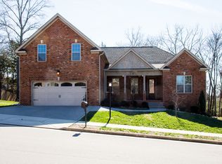 2612 Lakeside Meadows Dr, Mount Juliet, TN 37122