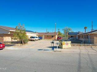 6950 2nd St, Canutillo, TX 79835