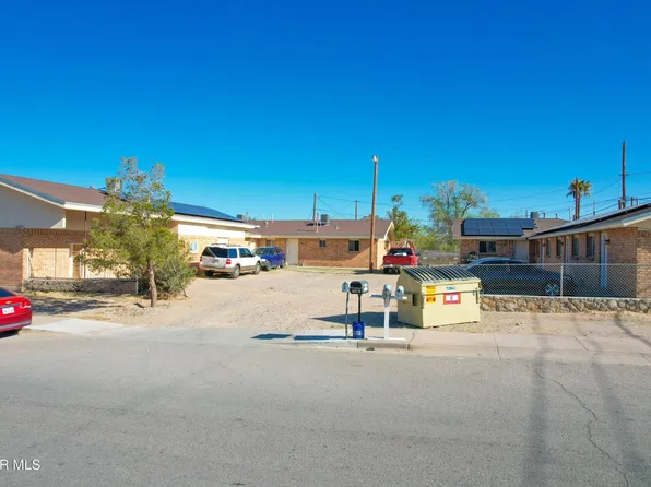 6950 2nd St, Canutillo, TX 79835