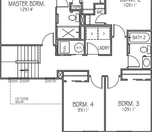 3rd image of 1909 Black Oak Dr