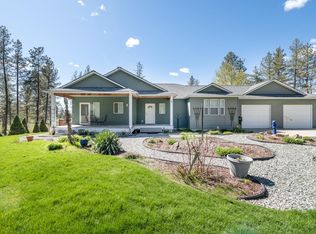 11320 S Stangland Rd, Medical Lake, WA 99022