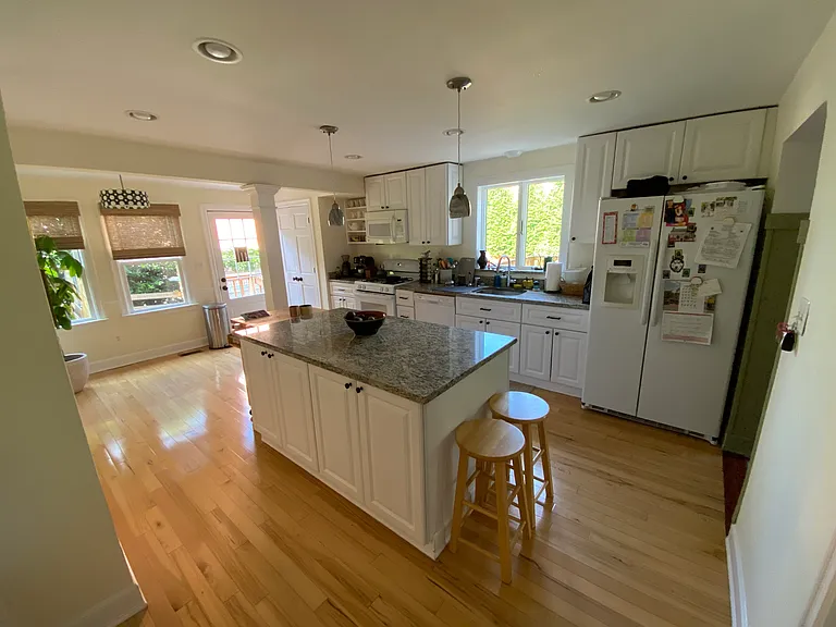 Shared Kitchen