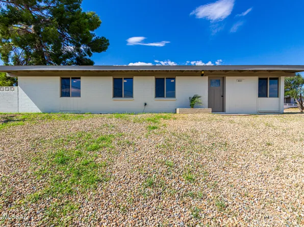 601 W 4th Ave, San Manuel, AZ 85631