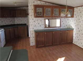 16378 S County Road 2093, Altus, OK 73521