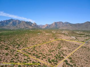 W Hubble Way, San Simon, AZ 85632