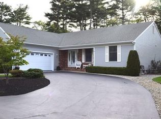 14 Woodville Way, Wareham, MA 02571
