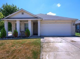 1917 Golden Sunrise Ln, Pflugerville, TX 78660