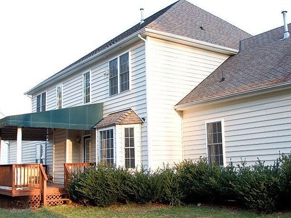 deck