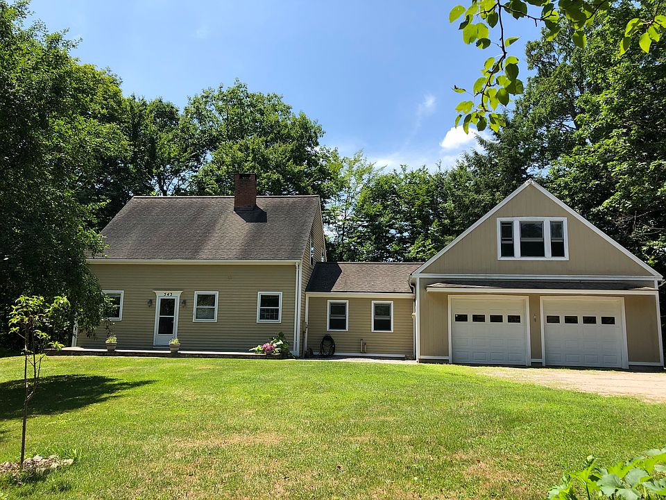 543 Milton Road
