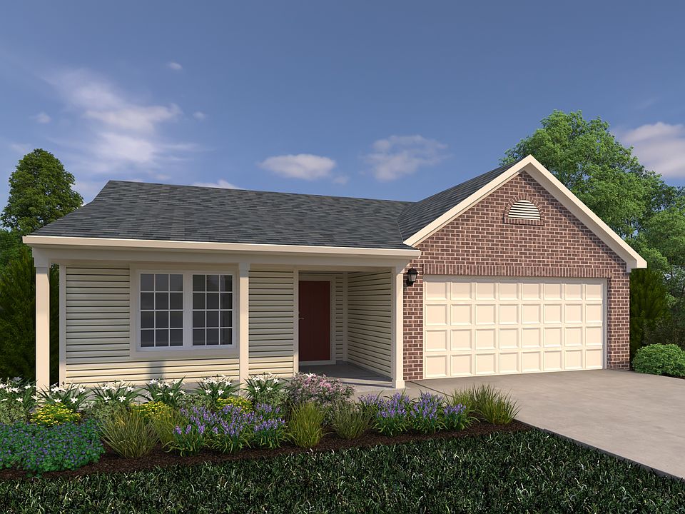 The Walnut Elevation B