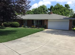 1348 Ward Rd, Wilmington, OH 45177