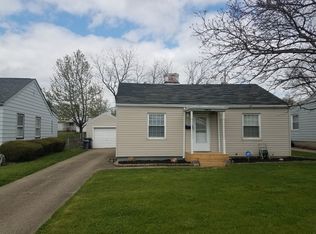 2419 Roosevelt Blvd, Middletown, OH 45044