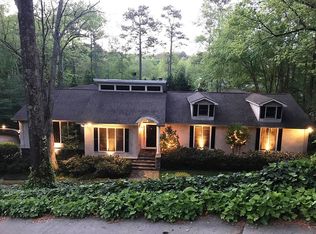 25 Chevaux Ct, Sandy Springs, GA 30342