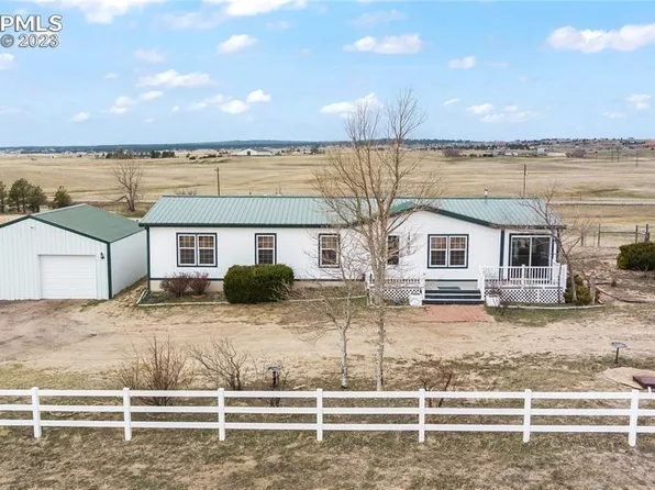 15650 Valdez Cir, Peyton, CO 80831