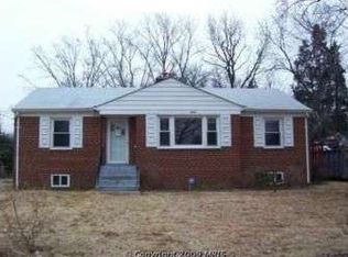 5070 Saint Barnabas Rd, Temple Hills, MD 20748