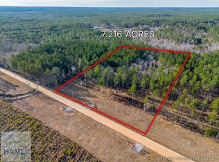 LOT 2 Arcola Rd, Brooklet, GA 30415