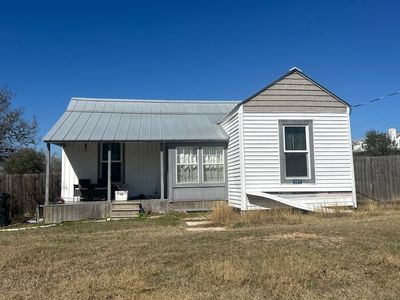 807 Munn St, Ellinger, TX, 78938