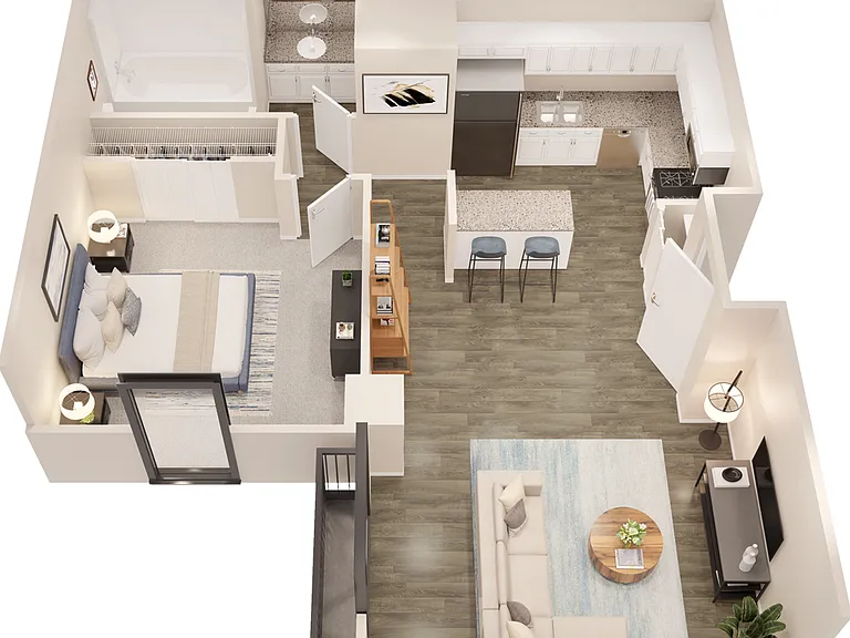The Grove at Schaumburg Apartments — Photo 48