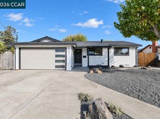 2261 Del Monte Dr, San Pablo, CA 94806