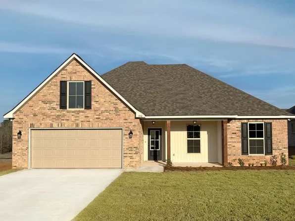 348 Hummingbird Ln, Princeton, LA 71067