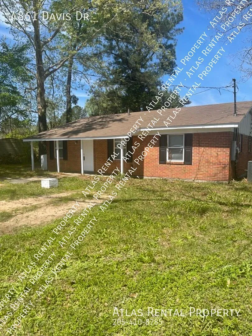 New Listing! 4861 Davis Drive Millbrook, AL 36054 — Photo 2