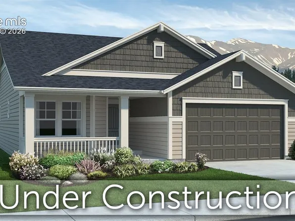 17553 Brass Buckle Way, Monument, CO 80132