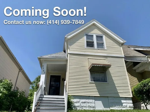 3243 N 21st St, Milwaukee, WI 53206