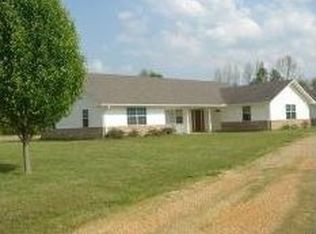 13789 Highway 50 W, Cedarbluff, MS 39741