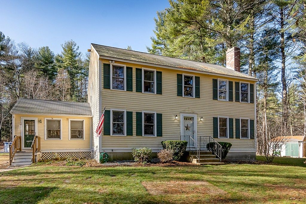 80 Park St Pepperell Ma 01463 Zillow