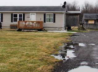 5755 Morrell Ray Rd, Bristolville, OH 44402