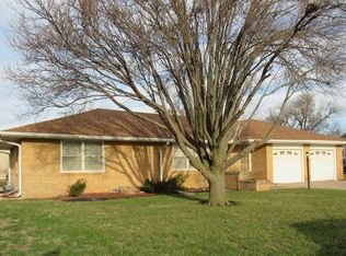 503 S Washington St, South Hutchinson, KS 67505