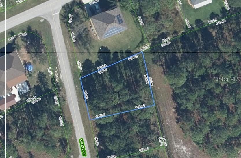 1st image of 4406 MINDELLO STREET LOT 14